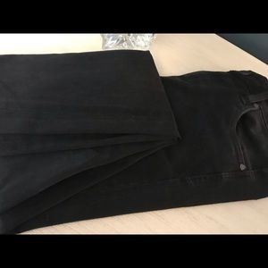 KUT from the Kloth light black skinny jean
